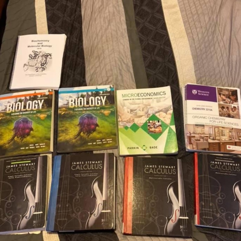 Textbooks - Picture 2 of 3